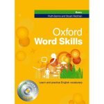 کتاب آکسفورد Oxford Word Skills basic