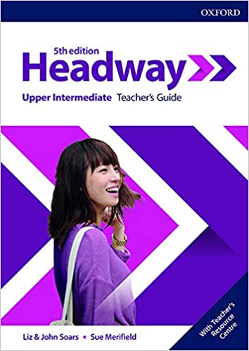 کتاب معلم Headway Upper-Intermediate