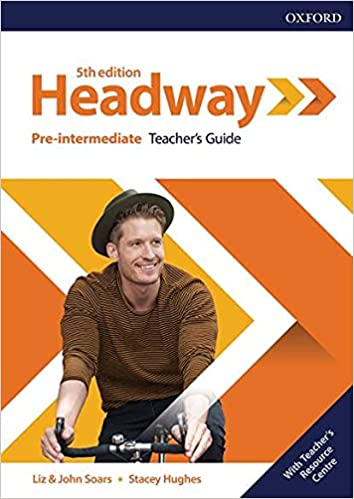کتاب معلم Headway Pre-Intermediate