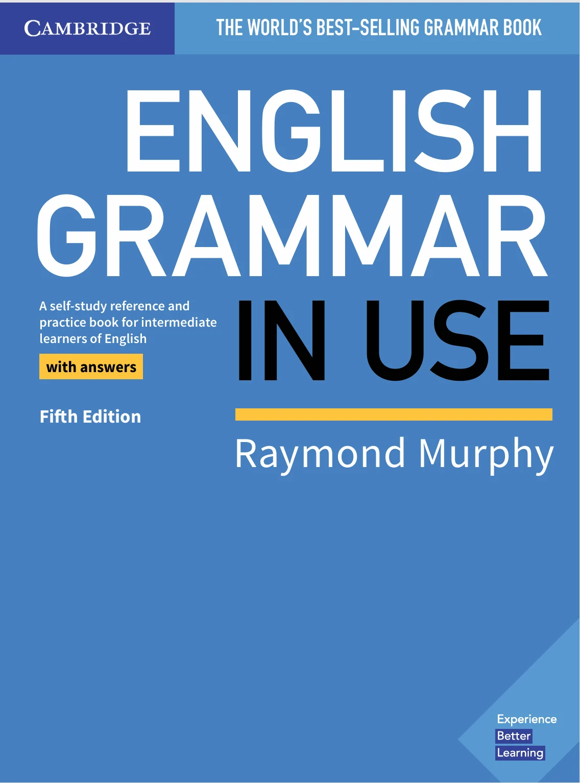 Intermediate Grammar in Use - 5thEdition