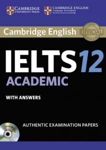 دانلود کتاب کمبریج آیلتس 20 تا 7 (20 Cambridge IELTS) رایگان 10 کمبریج آیلتس 12