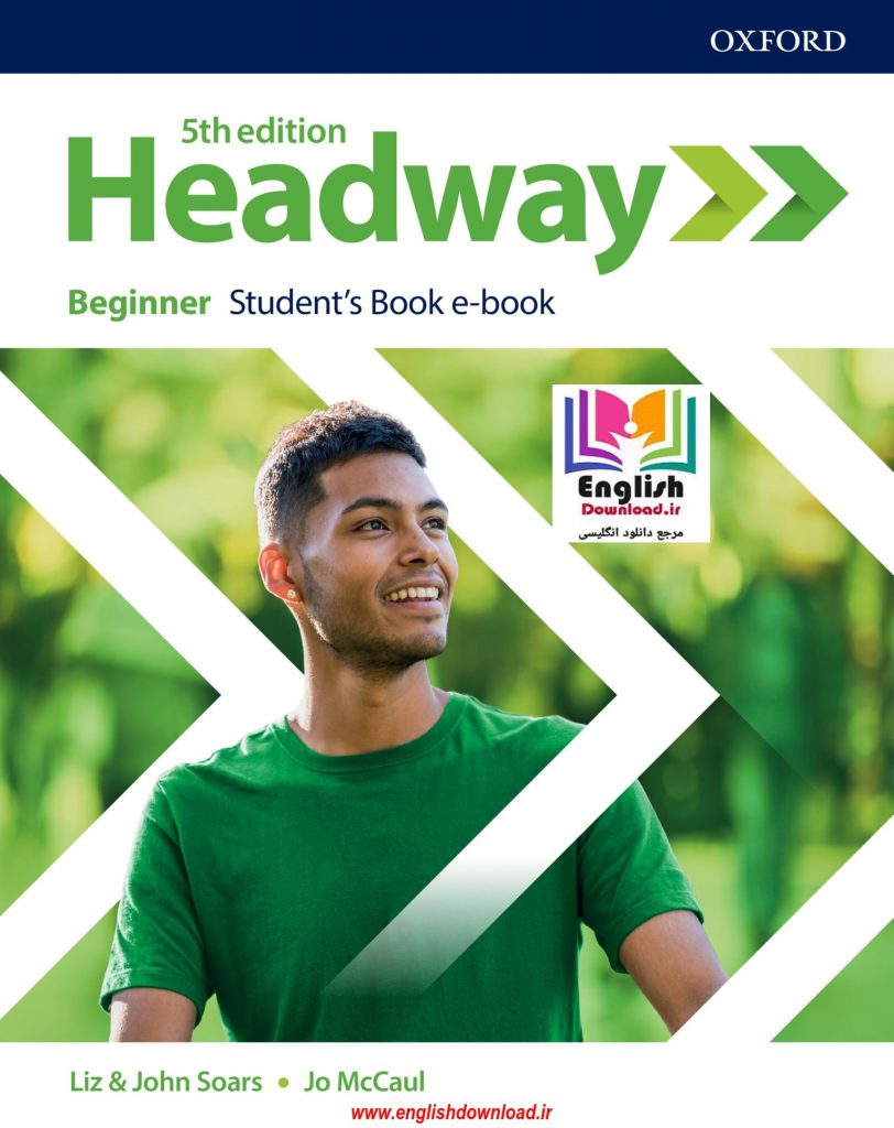 کتاب Headway 5th Beginner