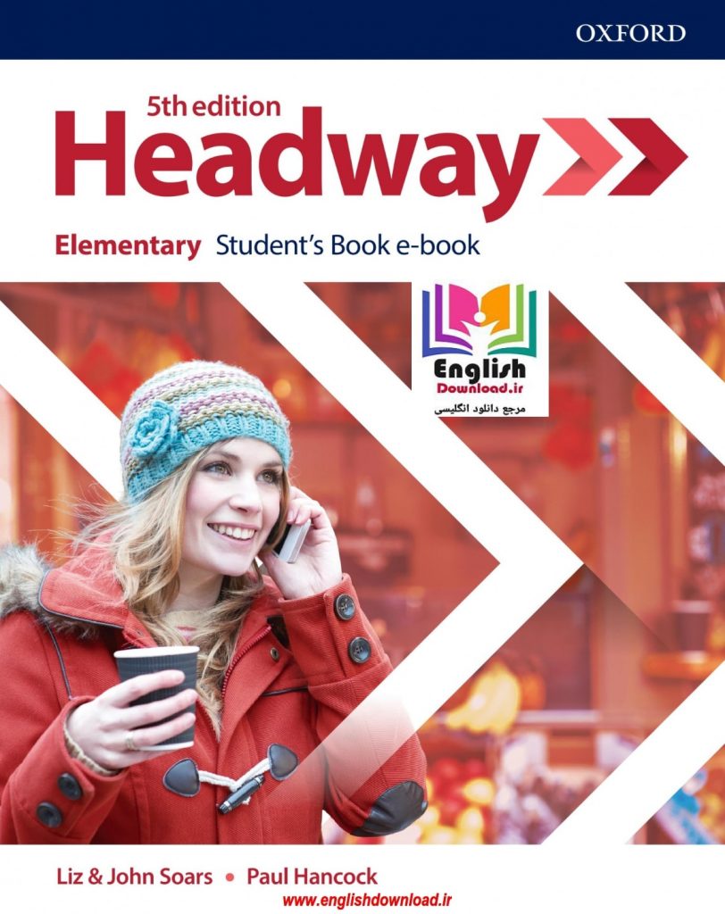 کتاب Headway 5th Elementary