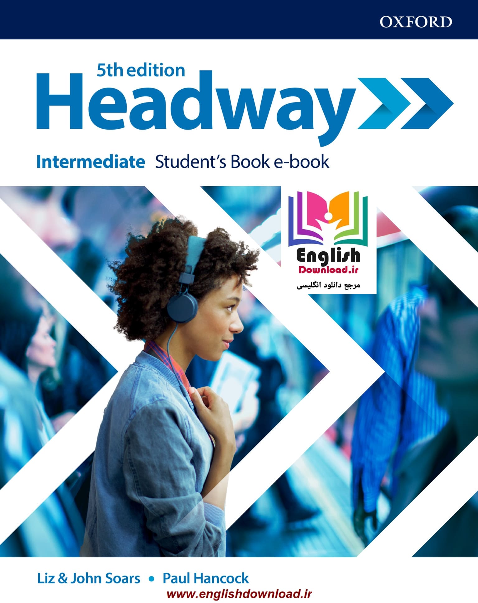 کتاب Headway Intermediate