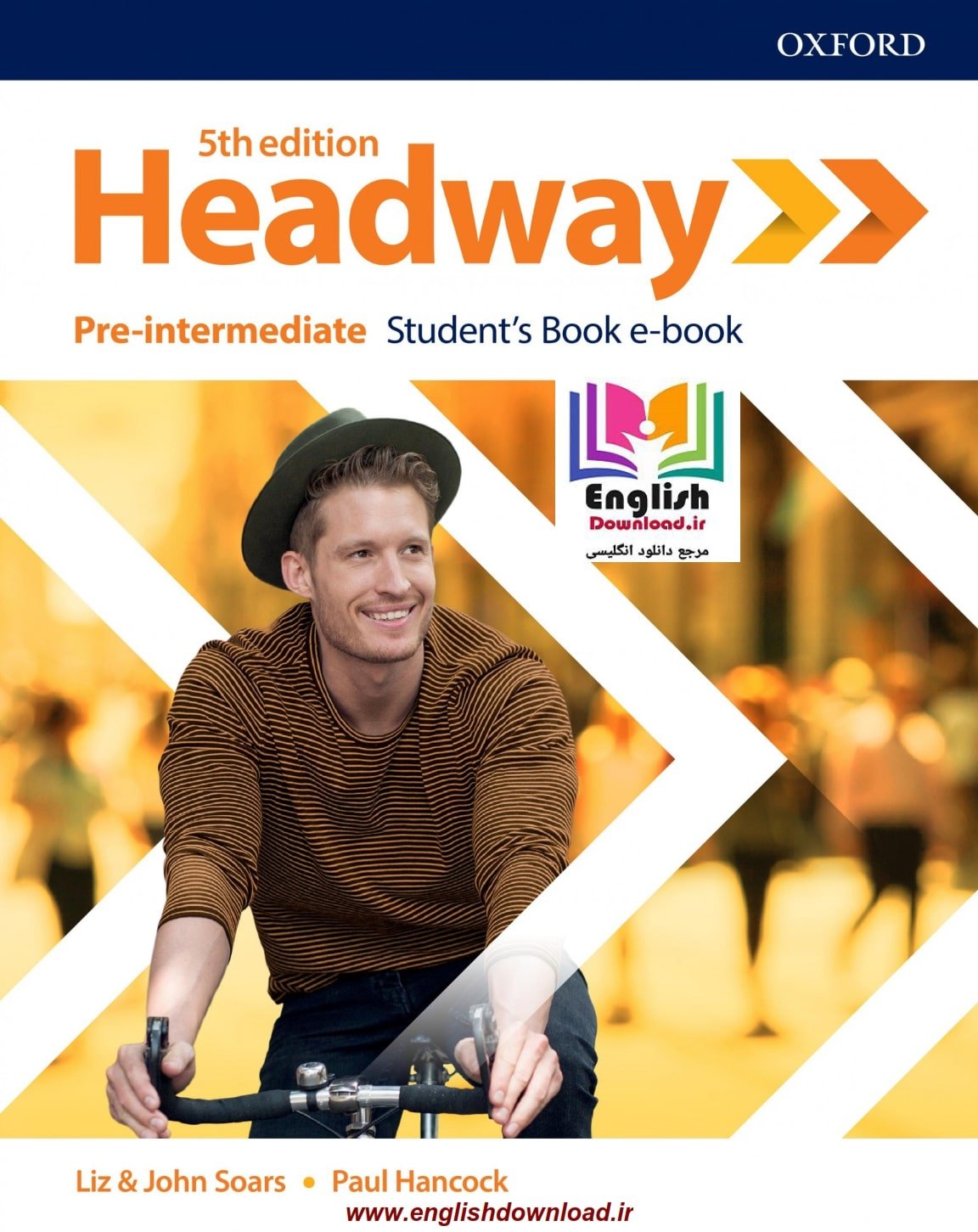 کتاب Headway Pre-intermediate