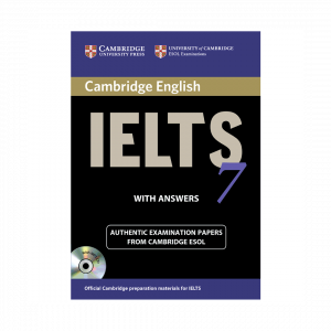 دانلود کتاب کمبریج آیلتس 20 تا 7 (20 Cambridge IELTS) رایگان 15 آیلتس کمبریج 7