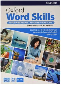 کتاب Oxford Word Skills 3 ویرایش جدید