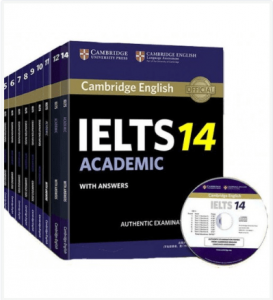 دانلود کتاب کمبریج آیلتس 20 تا 7 (20 Cambridge IELTS) رایگان 8 کمبریج آیلتس 14