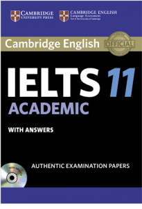 دانلود کتاب کمبریج آیلتس 20 تا 7 (20 Cambridge IELTS) رایگان 11 کمبریج آیلتس 11