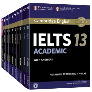 دانلود کتاب کمبریج آیلتس 20 تا 7 (20 Cambridge IELTS) رایگان 9 کمبریج آیلتس 13