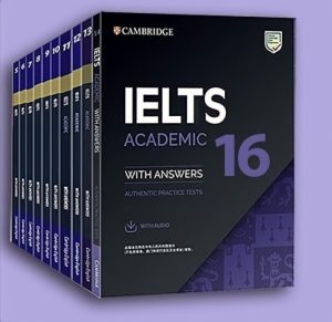 دانلود کتاب کمبریج آیلتس 20 تا 7 (20 Cambridge IELTS) رایگان 6 کمبریج آیلتس 16