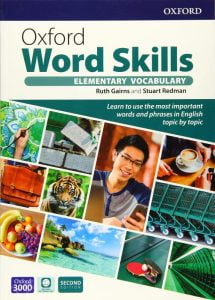 کتاب Oxford Word Skills 1 ویرایش جدید
