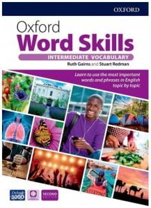 کتاب Oxford Word Skills 2 ویرایش جدید