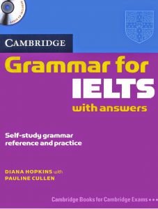 Grammar for IELTS