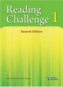 کتاب Reading Challenge 1