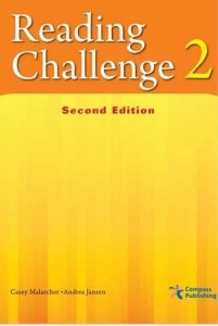 کتاب Reading Challenge 2