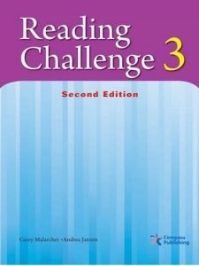 کتاب Reading Challenge 3