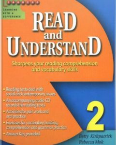 کتاب Read and Understand 2