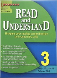 کتاب Read and Understand 3