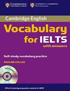 کتاب Vocabulary for IELTS