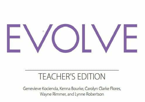 Evolve Teacher