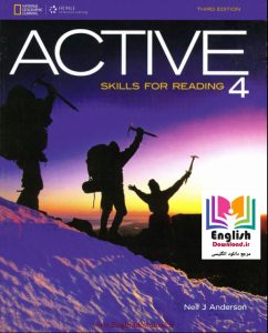 کتاب Active Reading 4
