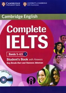 کتاب Complete IELTS 5-6.5