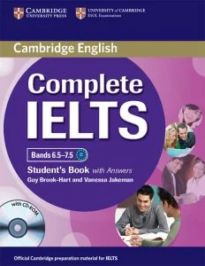 کتاب Complete IELTS 6.5-7.5