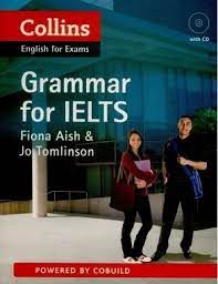 کتاب Collins Grammar for IELTS